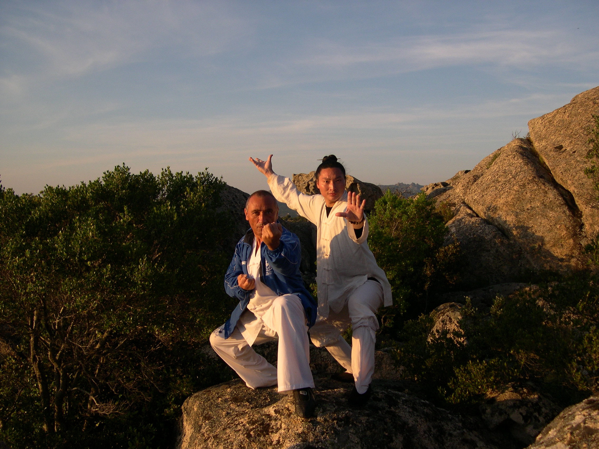 Kung-Fu